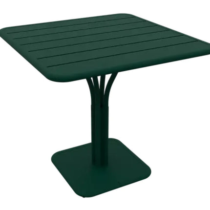 Fermob Luxembourg outdoor pedestal table