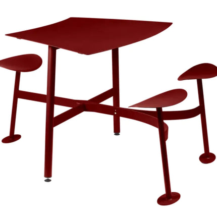  metal design for outdoor hospitality use