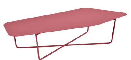 Fermob Ultrasofa low metal outdoor table