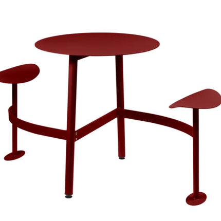  made of durable outdoor-ready materials.