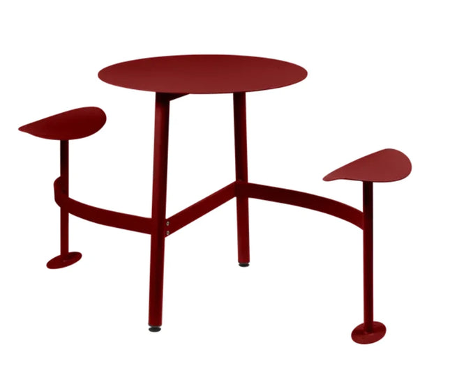  made of durable outdoor-ready materials.