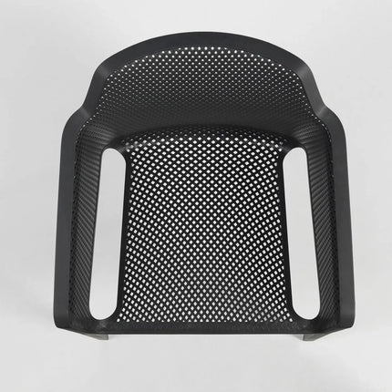 Nardi Net Chair – stacking profile