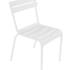Cotton White / Steel