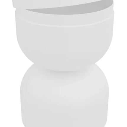 Fermob Piapolo metal stool with sleek design