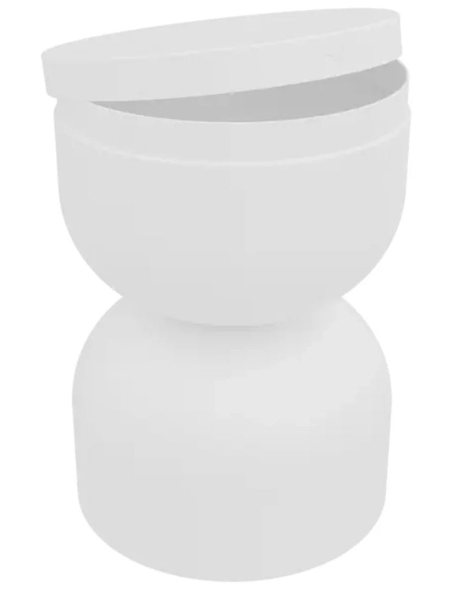 Fermob Piapolo metal stool with sleek design