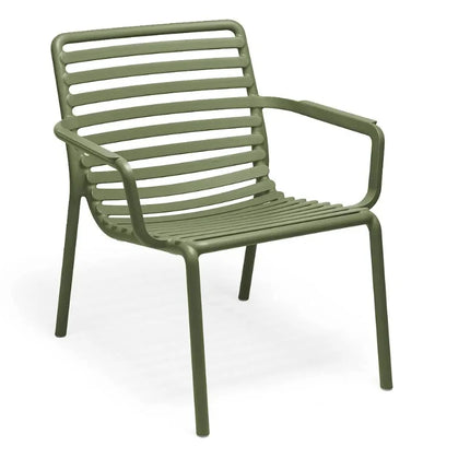  showcasing a comfortable design for outdoor hospitality settings.