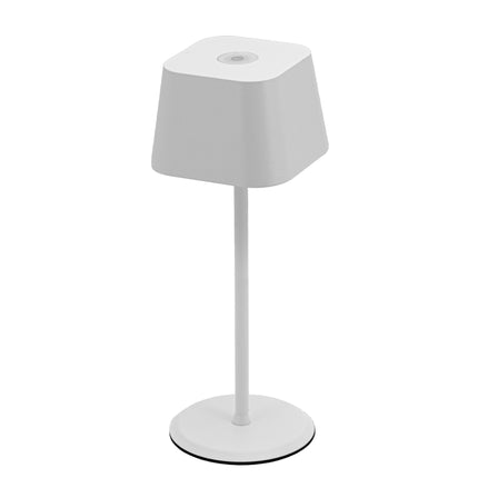 Securit® MALTA Table Lamp - White (Pack of 8) - Custom Wood Designs