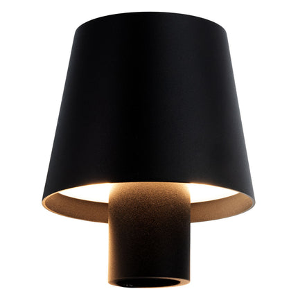 Securit® PARIS Table Lamp - Black (Pack of 8) - Custom Wood Designs