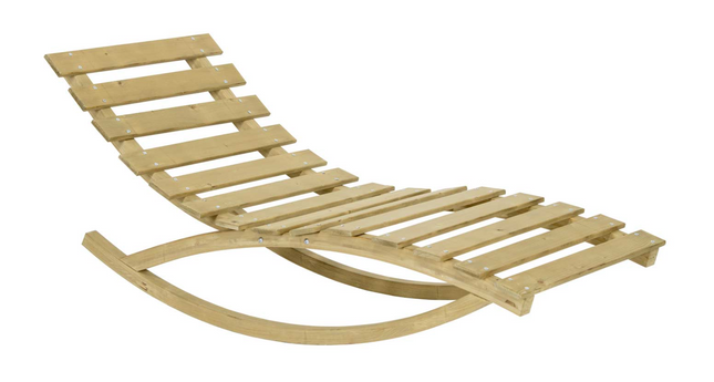 Rocking Lounger – photo 2