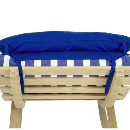  outdoor recliner chair.