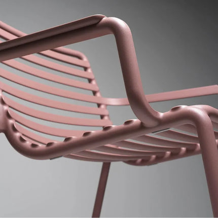 Nardi Doga Relax outdoor chair in Pera color