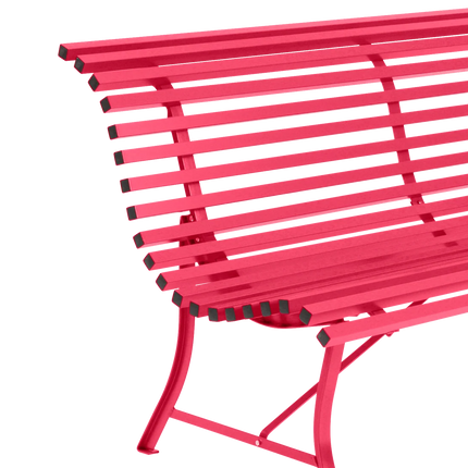 Fermob Louisiane Bench Slat End Caps – Set of 6 – genuine Fermob spare part, Ireland