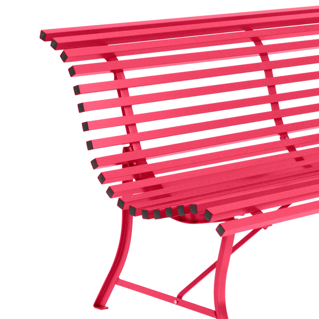 Fermob Louisiane Bench Slat End Caps – Set of 6 – genuine Fermob spare part, Ireland