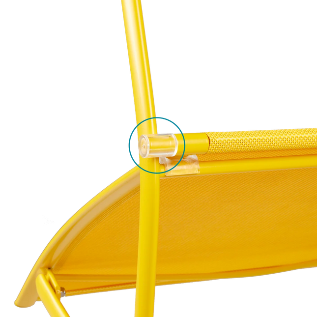 Fermob Plein Air Chair Caps – Set of 4 – genuine Fermob spare part, Ireland
