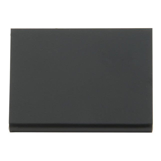 Securit Table Chalkboards L Shaped Black 7x7.5x3.5 cm Pack of 6 – Securit hospitality signage