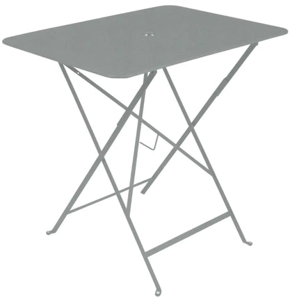 Fermob foldable bistro table in ochre