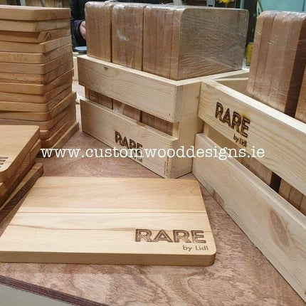 Custom Made Blockboards - Custom Wood Designs