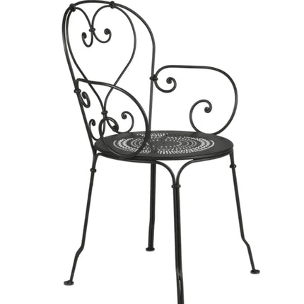  modern design and cushioned seat