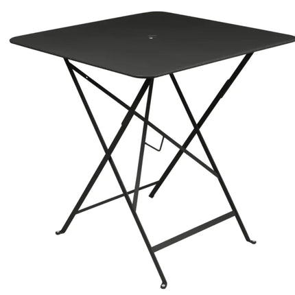  suitable for cafe or patio seating.Foldable Table Ferob Outdoor7927.0Cotton White
