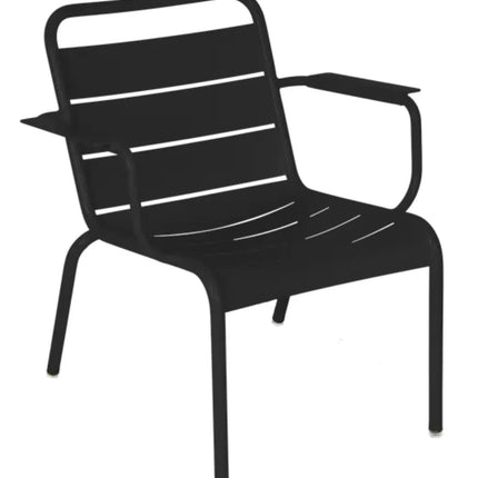 Luxembourg Garden Armchair by Fermob in cedar green