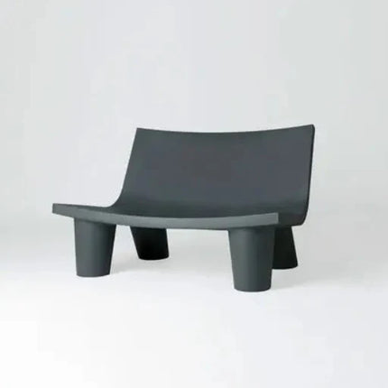 Fermob Low Lita Love Seat outdoor sofa with sleek design and comfortable cushions