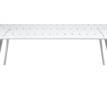 Antracite Fermob Luxembourg outdoor table