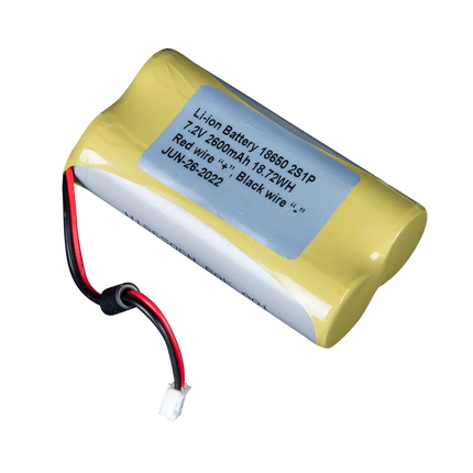Fermob Mooon! H.41 Lamp Battery – genuine Fermob spare part, Ireland