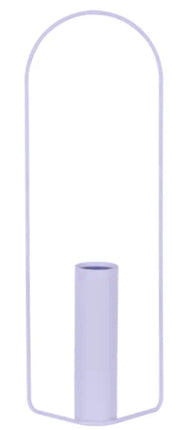 Fermob Itac cylindrical vase