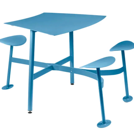  metal outdoor furniture for modern hospitality and outdoor spaces
