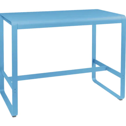 Willow Green Fermob Bellevie high lounge table