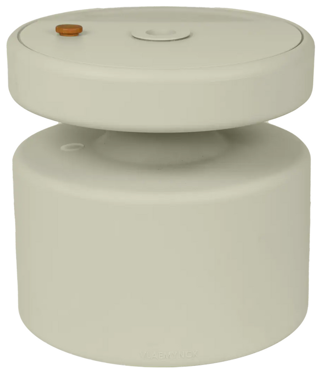 Universal Moulded Parasol Base with Storage
