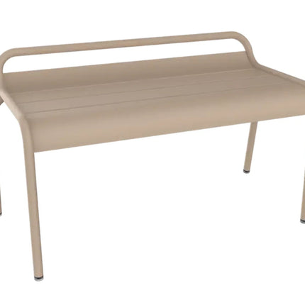  sleek look suitable for patio or garden seating.