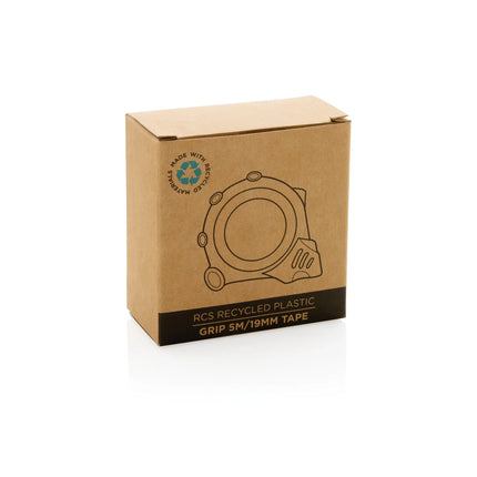 XD Collection RCS recycled plastic grip 5M/19mm tape