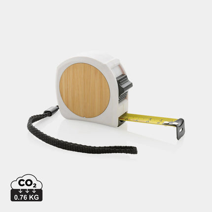 XD Collection RCS recycled plastic bamboo tape