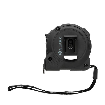 GearX 5M measuring tape with slow and fast retract