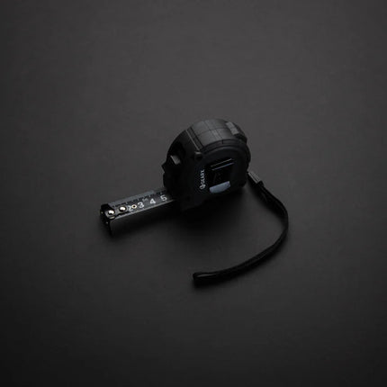 Gear X 5M measuring tape with slow/fast retract function