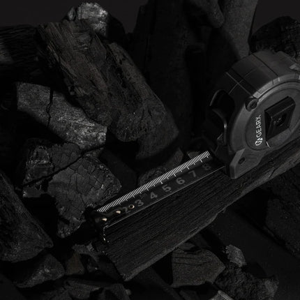  shown extended with tape reel and grip.