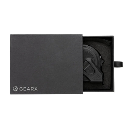 Gear X 5M measuring tape with slow/fast retract feature