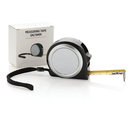 XD Collection 5m measuring tape with 19mm width