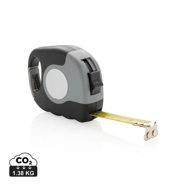 XD Collection measuring tape with carabiner