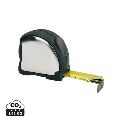 Stainless steel tape measure by XD Collection