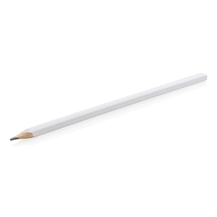 25cm wooden carpenter pencil from XD Collection