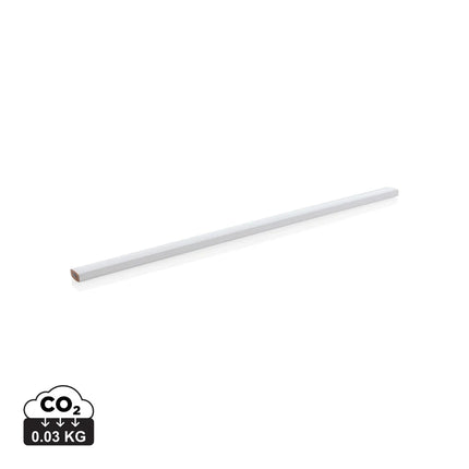 25cm wooden carpenter pencil from XD Collection