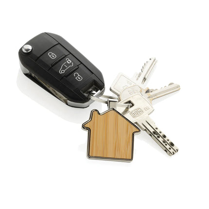  featuring a sturdy keyring and eco-friendly design.