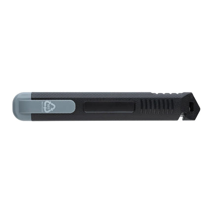 Refillable RCS recycled plastic snap-off knife from XD Collection in Tools & Torches