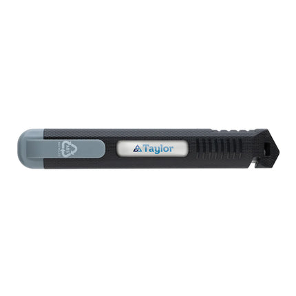 Refillable RCS recycled plastic snap-off knife from XD Collection in tools and torches