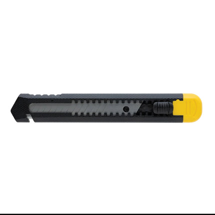Refillable RCS recycled plastic snap-off knife from XD Collection