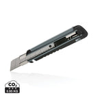 Stainless steel,Recycled ABS / grey / 19.9 x 4.3 x 2.2 cm