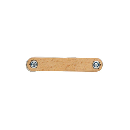  a durable hand tool with a hexagonal shape for woodworking and DIY projects.