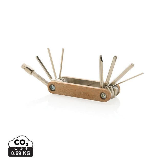 Wooden hex tool from XD Collection in the Tools & Torches category